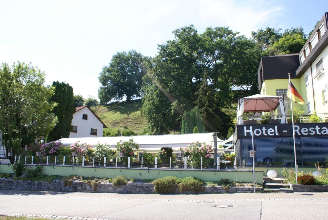 Hotel Storchen Райнфелден Екстериор снимка