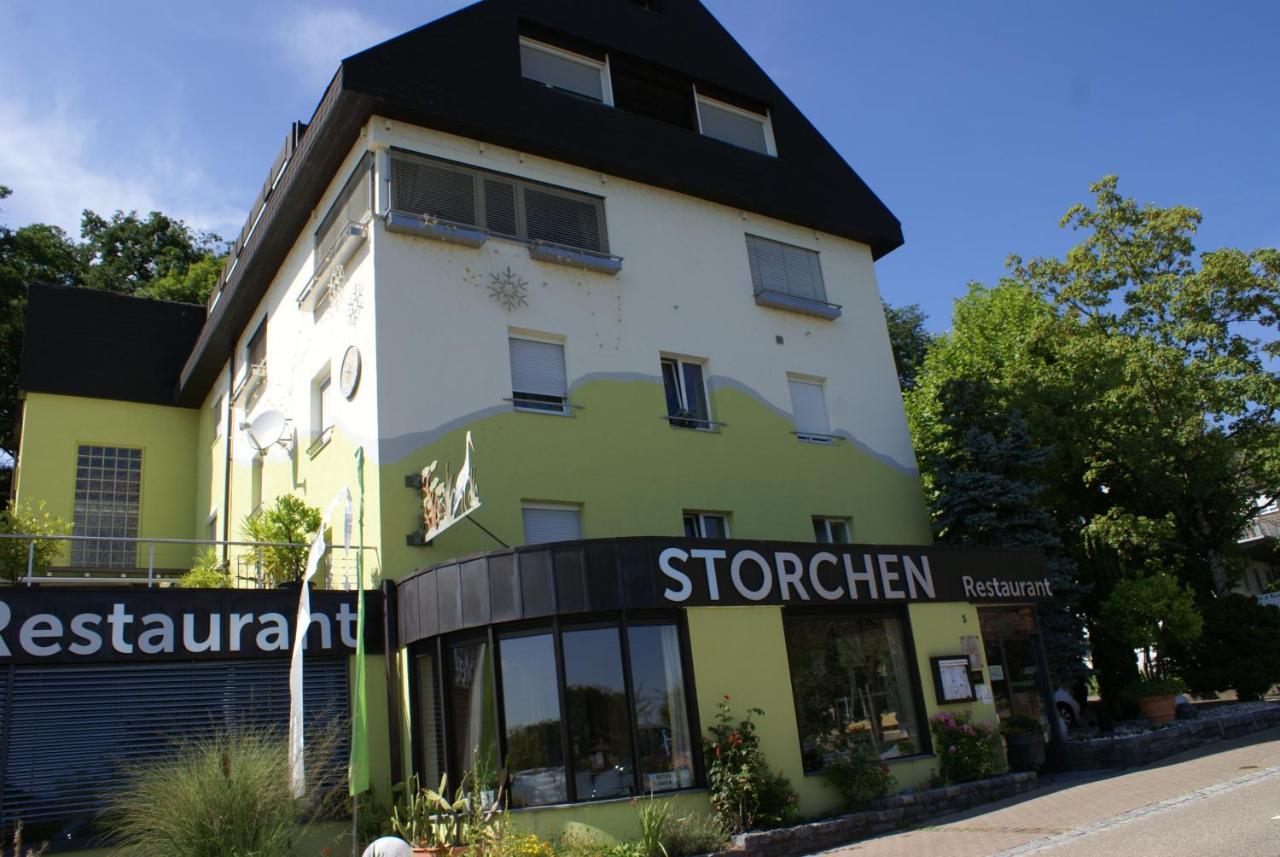 Hotel Storchen Райнфелден Екстериор снимка